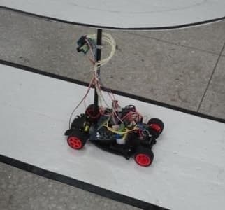 Remote Monitoring and Anti-Collision of the Mobile Robot Basd on Network Technology (Wining Prize of Smart Car Fressscale Cup)